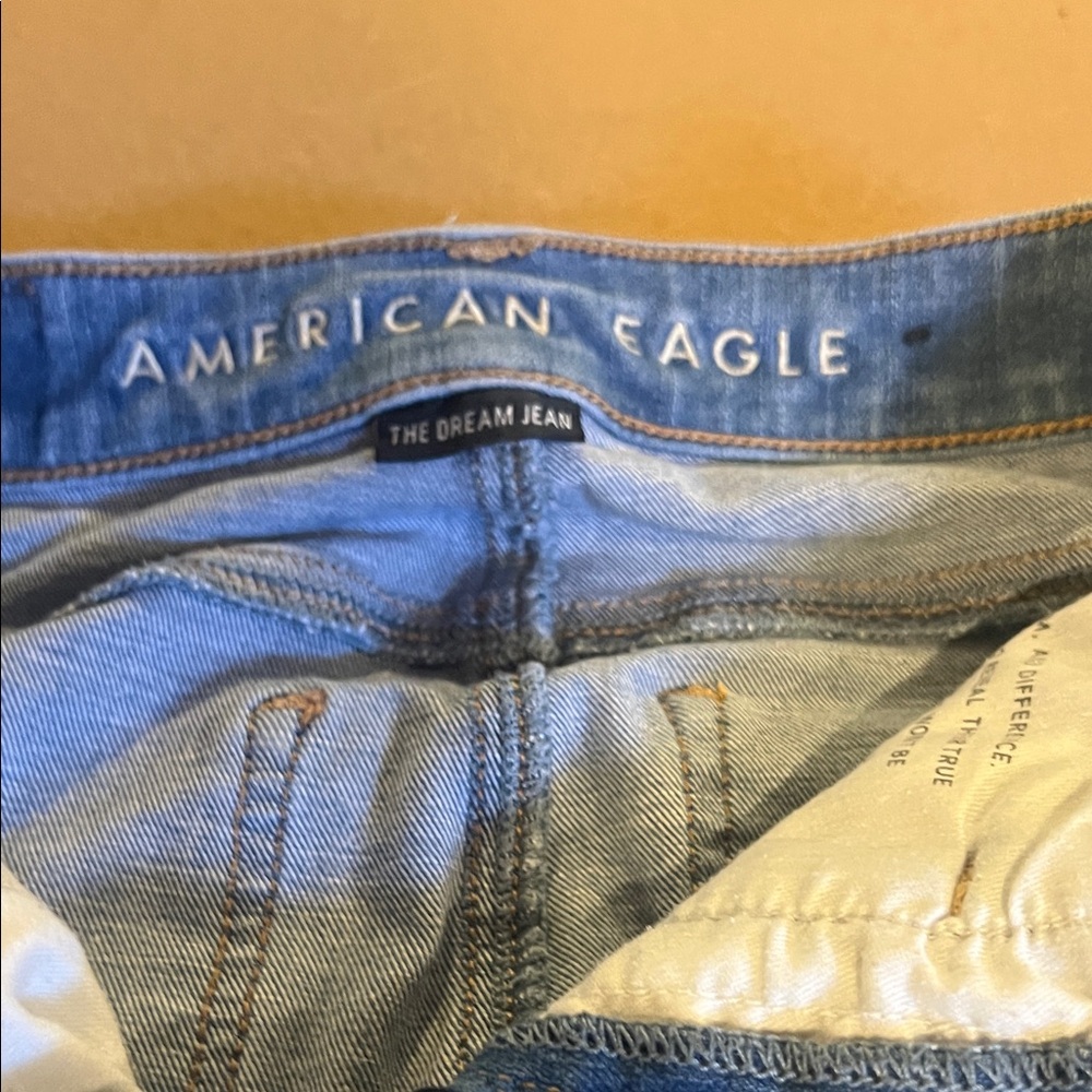 American Eagle Outfitters Kids Blue Jeans